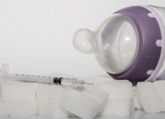 Cukrzyca może wystąpić nawet u niemowląt
