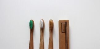 ekologiczne szczoteczki do zębów, less waste, zero waste