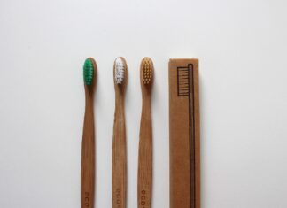 ekologiczne szczoteczki do zębów, less waste, zero waste