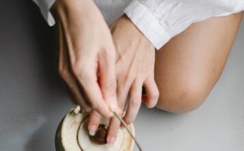 Ashwagandha, zdrowe odżywianie
