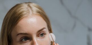 roller do twarzy, masaż twarzy