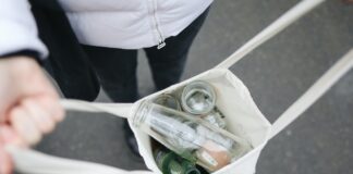 ekologiczne butelki, less waste