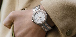 zegarek, modny zegarek