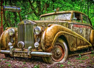 Ile kosztuje najtańszy Rolls-Royce?