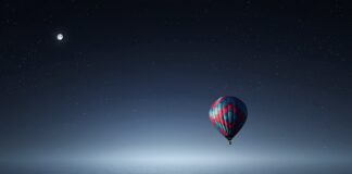 Ile wytrzyma napompowany powietrzem balon?