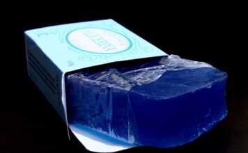 Jaka gliceryna do baniek mydlanych?