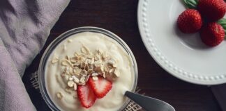 Czy pies może jeść jogurt naturalny?