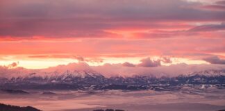 Jak się ubrać w Tatry latem?