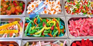Czy żelki Haribo zawierają kolagen?