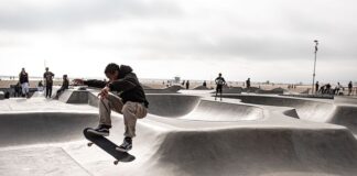 Jak ubierać się jak skate?